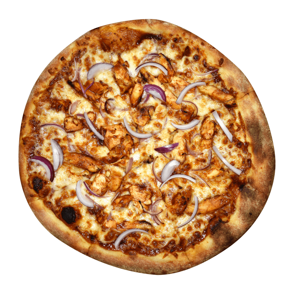 bbqChickenPizza burger