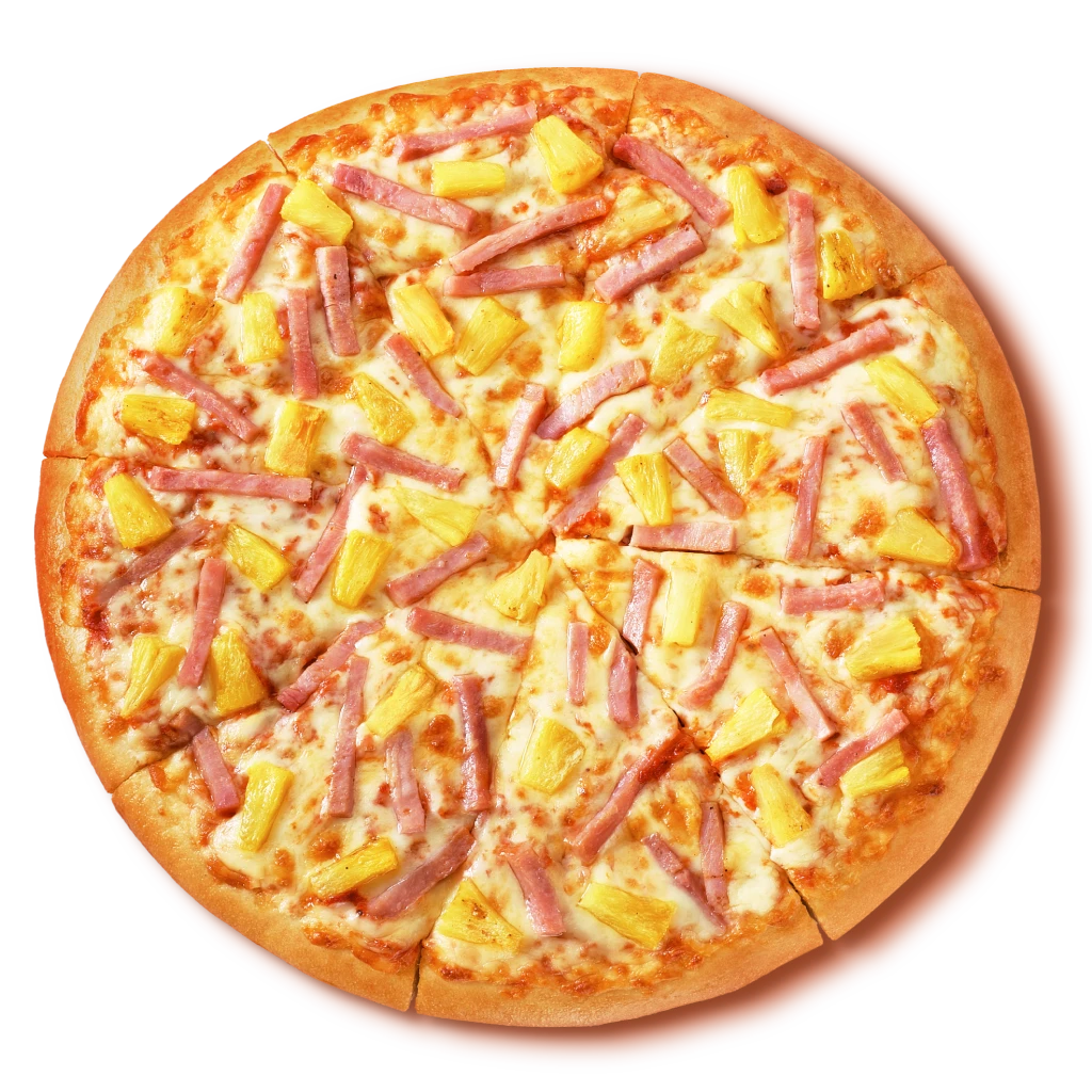 Hawaiian Pizza