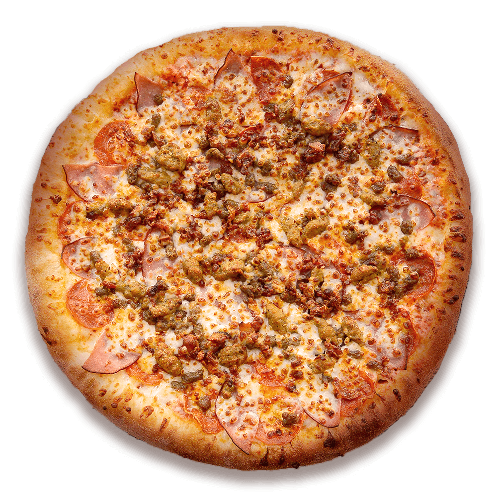 Meat Pizza